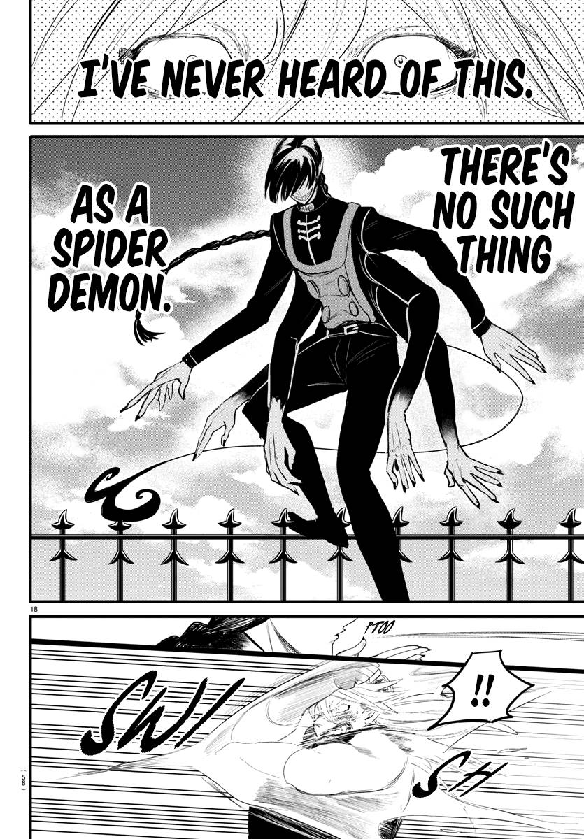 Welcome to Demon School! Iruma-kun, Chapter 258 image 15